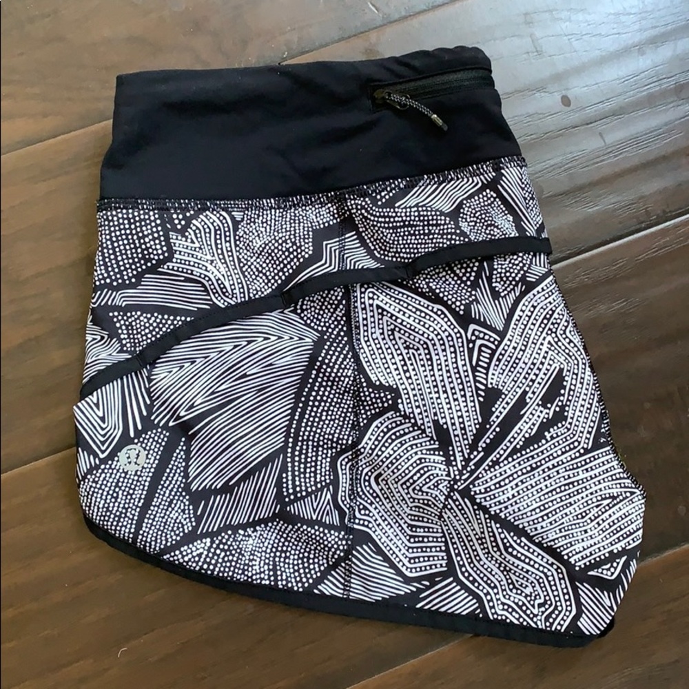 Lululemon speed shorts 2.5”